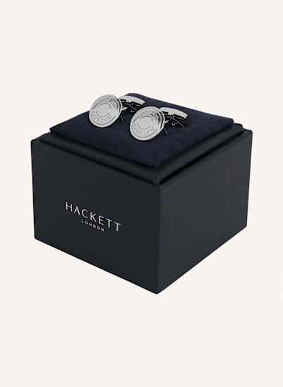 HACKETT LONDON Manschettenknöpfe POLO BUTTON