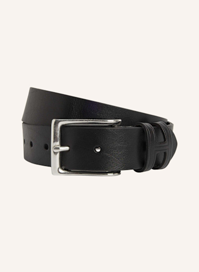 HACKETT LONDON Gürtel TACK STITCH H KEEPER