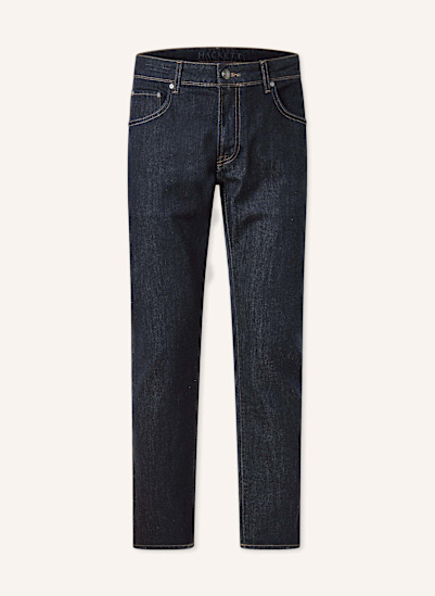 HACKETT LONDON Slim RINSE WASH DENIM