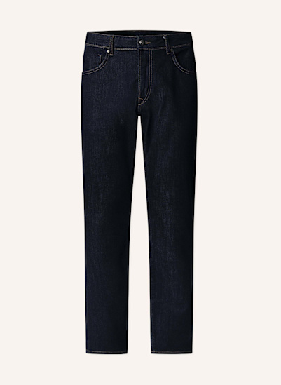 HACKETT LONDON Straight RINSE WASH DENIM CL