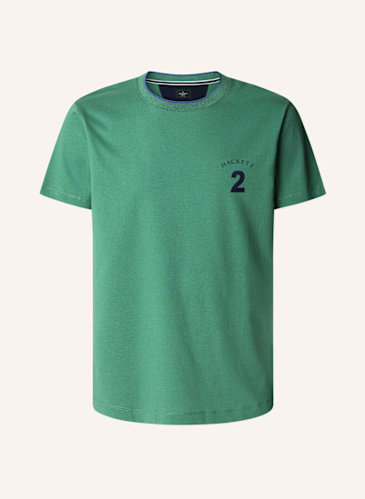 HACKETT LONDON T-Shirt HERITAGE NUMBER TEE