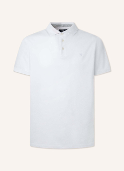 HACKETT LONDON Poloshirt PIMA COTTON POLO