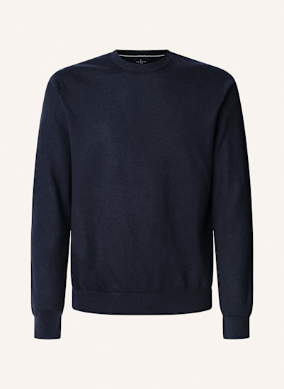 HACKETT LONDON Pullover COTTON CASH CREW