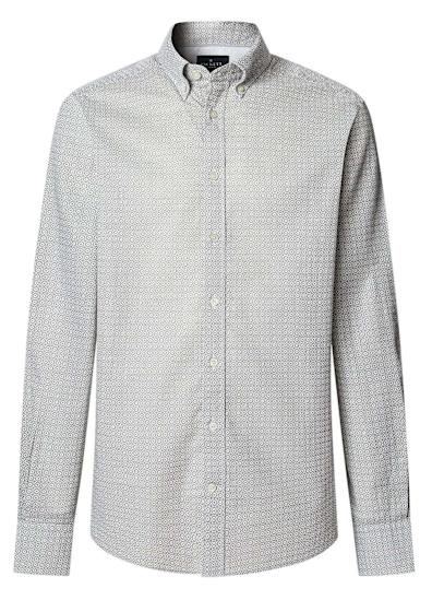 HACKETT LONDON Freizeithemd TILES PRINT.