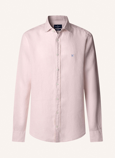 HACKETT LONDON Freizeithemd ESS GMD LINEN KENT