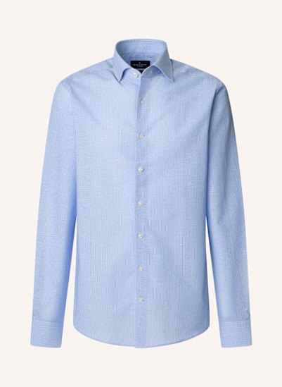 HACKETT LONDON Freizeithemd COT LIN PIN STR
