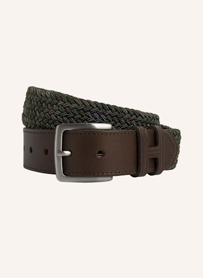 HACKETT LONDON Gürtel MULTI PARA PLAIT BLT