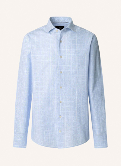 HACKETT LONDON Freizeithemd COT LIN POW