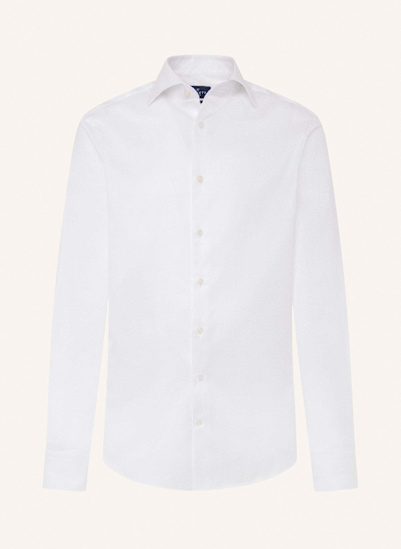 HACKETT LONDON Freizeithemd HERRINGBONE