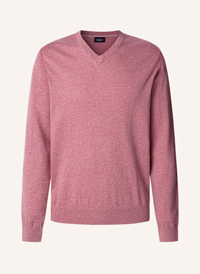HACKETT LONDON Pullover COTTON CASH V NECK