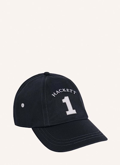HACKETT LONDON Cap HRTG NUMBER CAP