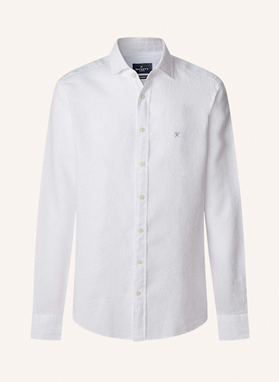 HACKETT LONDON Freizeithemd ESS GMD LINEN KENT