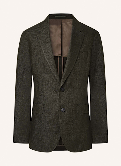 HACKETT LONDON Blazer LINEN DELAVE HOPSACK