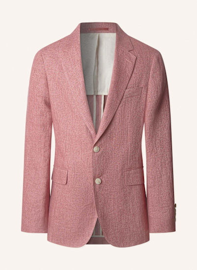 HACKETT LONDON Blazer LINEN DELAVE HOPSACK