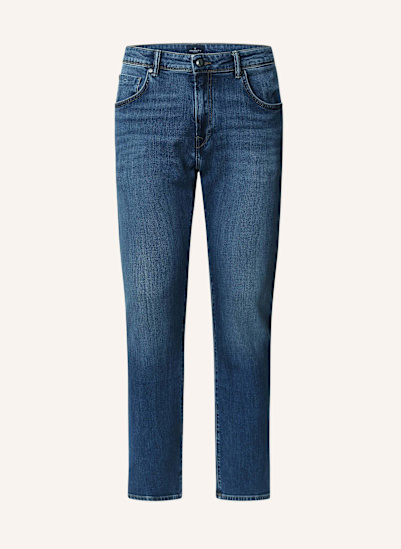 HACKETT LONDON Jeans Overall VINTAGE WASH DENIM