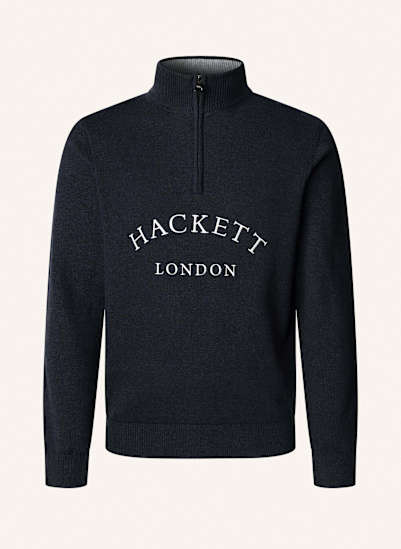 HACKETT LONDON Pullover HERITAGE HKT HZIP