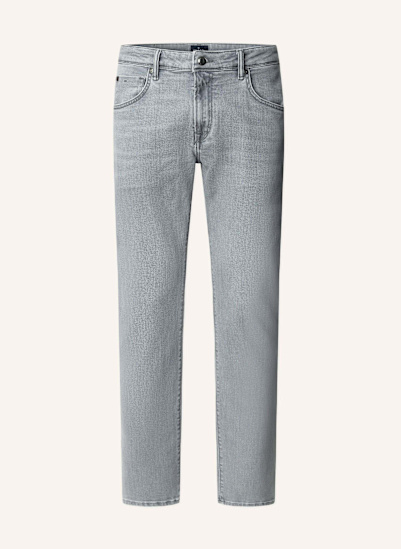 HACKETT LONDON Jeans Overall GREY DENIM
