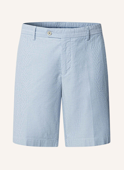 HACKETT LONDON Shorts FINE STRIPE SHORT