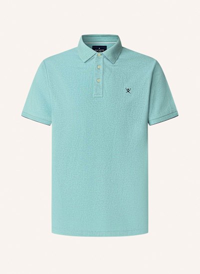HACKETT LONDON Poloshirt SWIM TRIM ARCH POLO