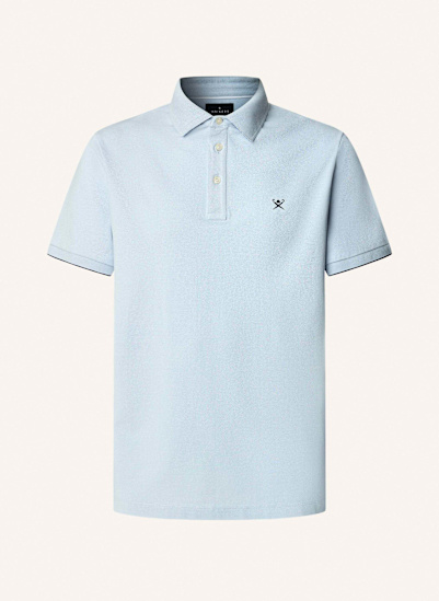 HACKETT LONDON Poloshirt SWIM TRIM ARCH POLO