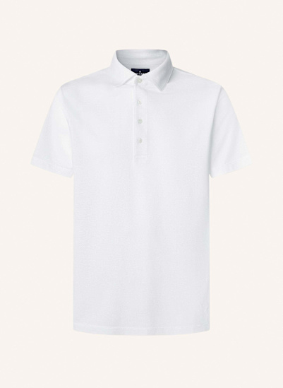 HACKETT LONDON Poloshirt MERCERISED POLO