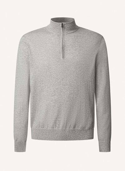 HACKETT LONDON Pullover COTTON CASH HZIP.