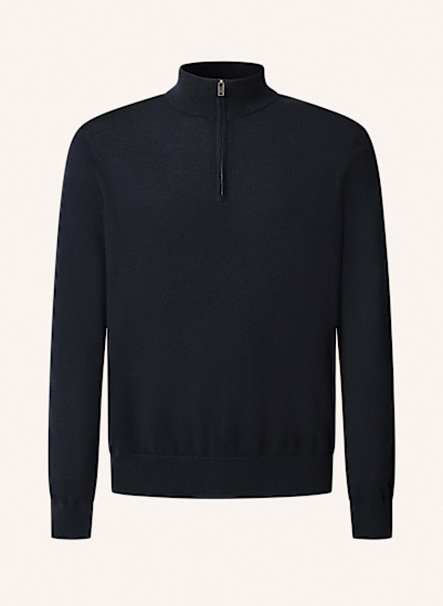 HACKETT LONDON Pullover COTTON CASH HZIP.