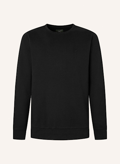 HACKETT LONDON Pullover DOUBLE KNIT CREW