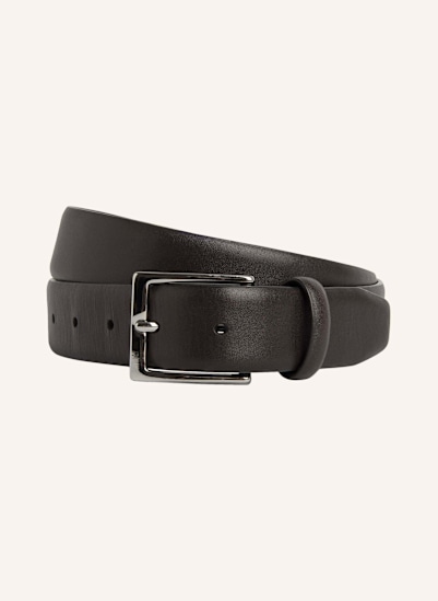 HACKETT LONDON Gürtel 32MM CACTUS EDGE