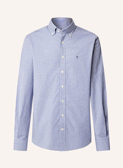 HACKETT LONDON Freizeithemd ESS GINGHAM
