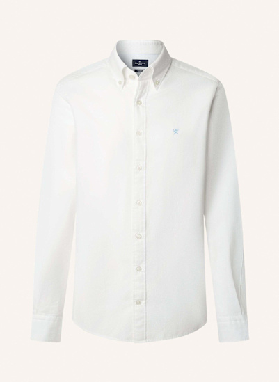 HACKETT LONDON Freizeithemd ESS GMT DYED OXFORD