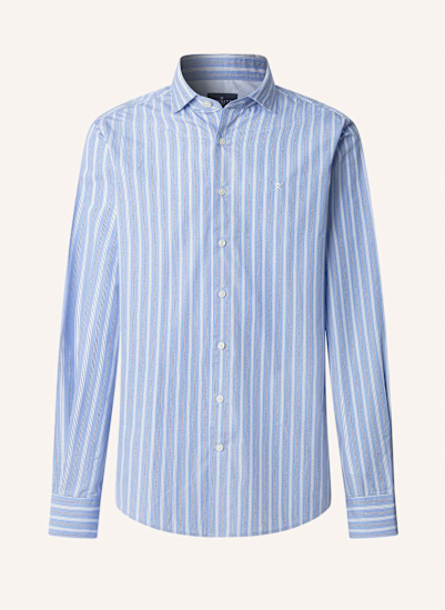 HACKETT LONDON Freizeithemd CITY MULTI STRIPE