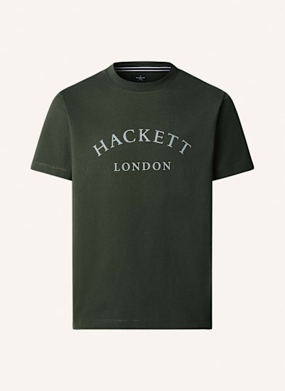 HACKETT LONDON T-Shirt HERITAGE ESS TEE