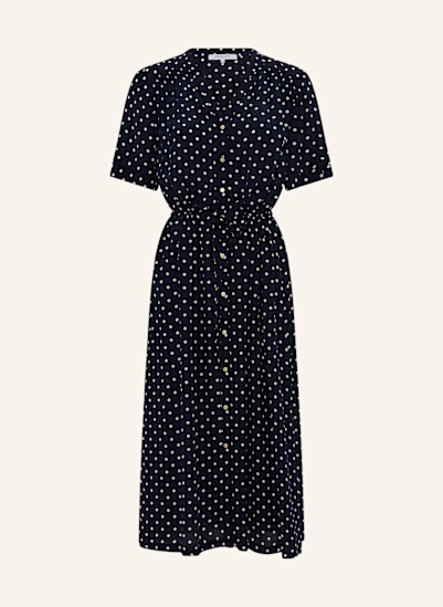 GERARD DAREL Kleid POPELINE