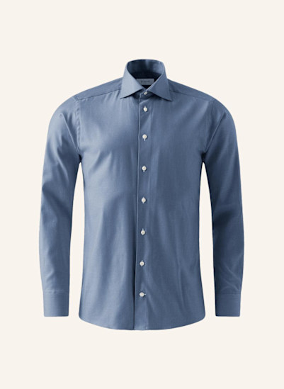 ETON Contemporary Fit Baumwoll-Tencel™ Hemd