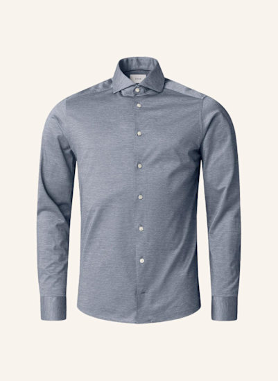 ETON Hemd Filo Di Scozia Baumwolle Slim Fit