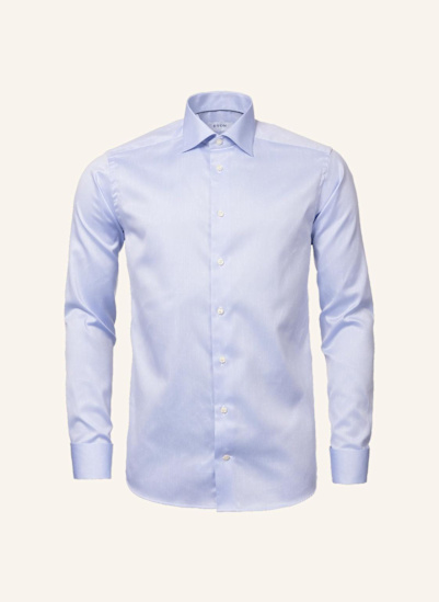 ETON Signature-Twill-Hemd Slim Fit