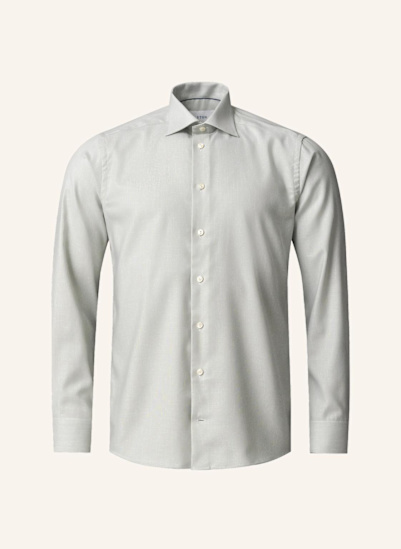 ETON Hemd Fine Twill Slim Fit