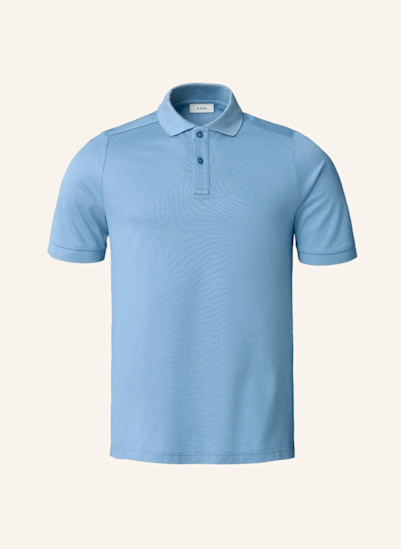 ETON Hemd Filo Di Scozia Baumwolle Piqué Regular Fit