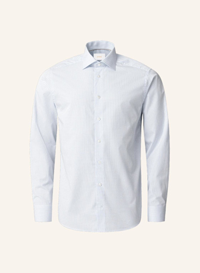 ETON Hemd Baumwolle Piqué Contemporary Fit