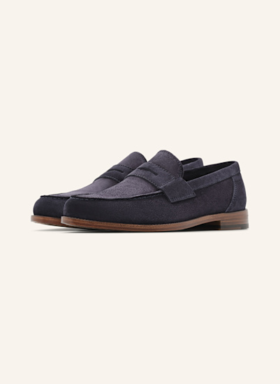 LOTTUSSE Penny-loafers YALE