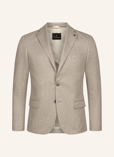 ZUITABLE Anzugssakko DINICK Slim Fit aus Jersey