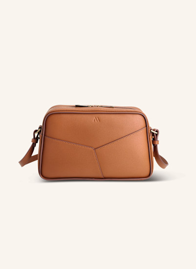 KAAI Umhängetasche MINI BOWLER