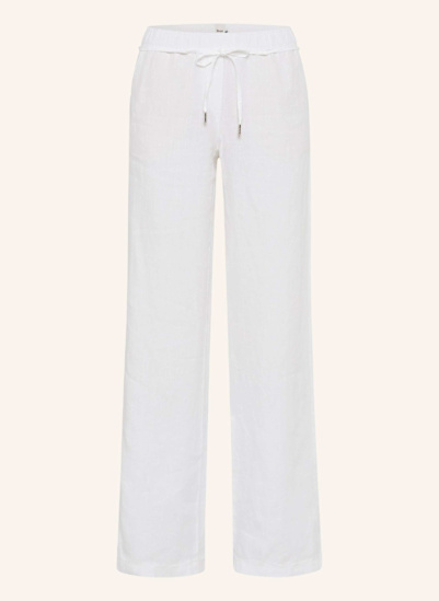 BRAX Leinenhose FARINA