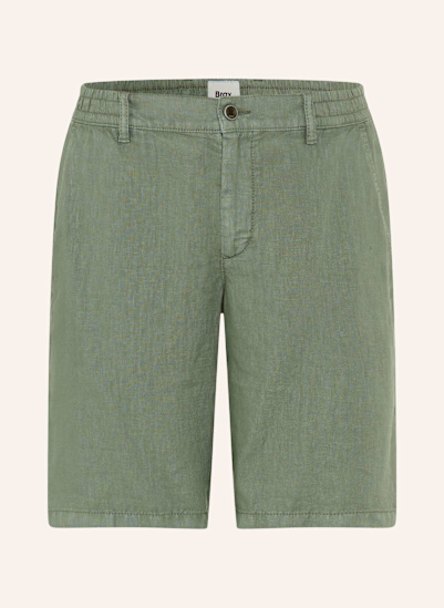 BRAX Leinenshorts BALU Modern Fit