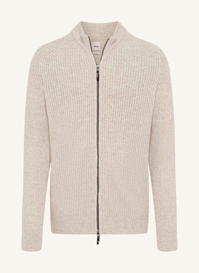 BRAX Strickjacke STYLE JORIS