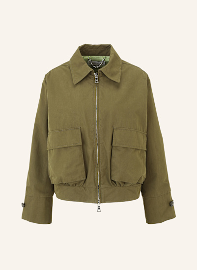 BLONDE No.8 Overjacket MONTANA
