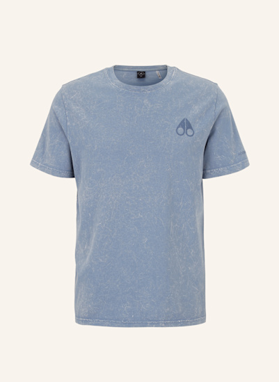 MOOSE KNUCKLES T-Shirt OFF ISLAND