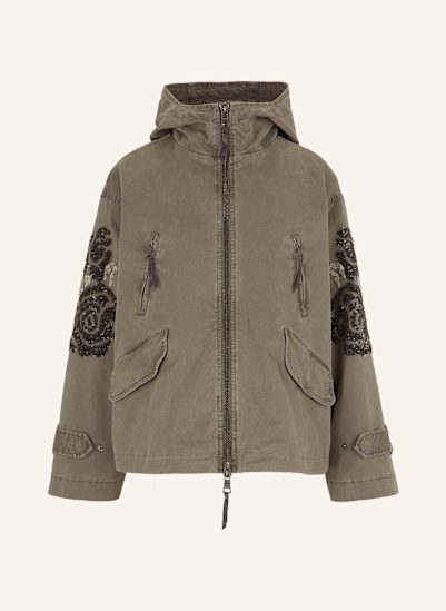 BLONDE No.8 Jacke CURIE