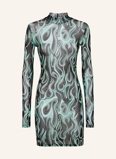 PHILIPP PLEIN PHILIPP PLEIN Minikleid FLAME